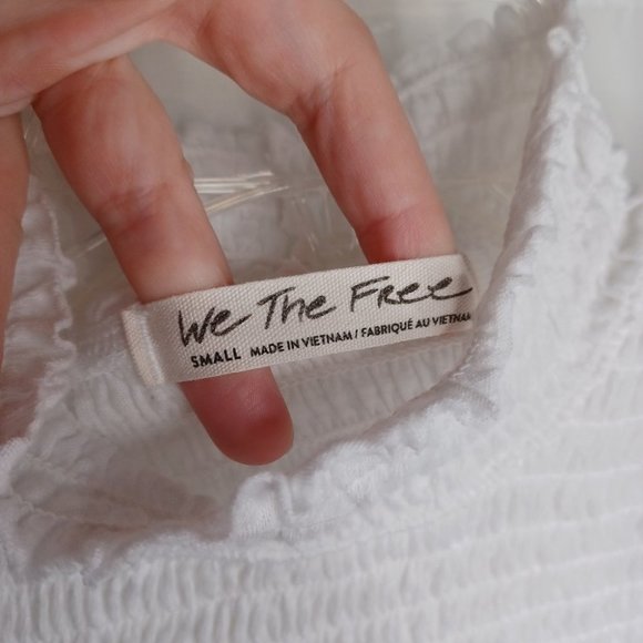 Free People We The Free Caroline Long Sleeve Top - Picture 5 of 6